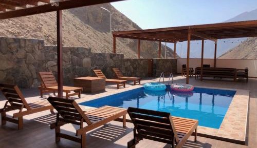 Three-Bedroom Holiday Home 