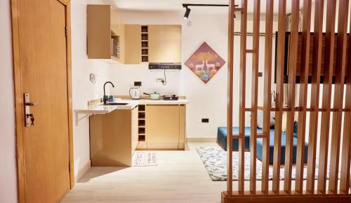 One-Bedroom Apartment