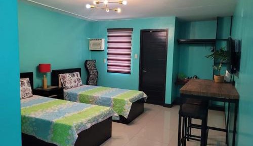 Deluxe Double Room (2 Adults + 1 Child)