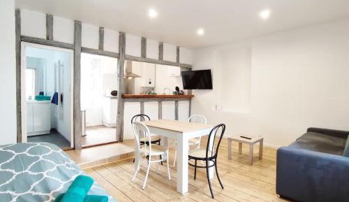 Studio Apartment