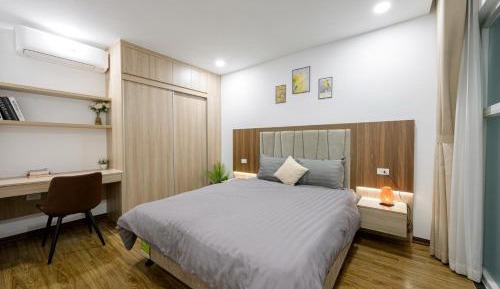 Deluxe Apartment