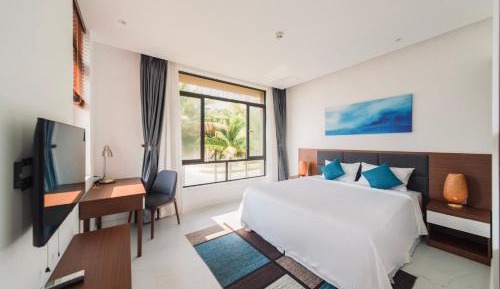 Two-Bedroom Villa with Private Pool