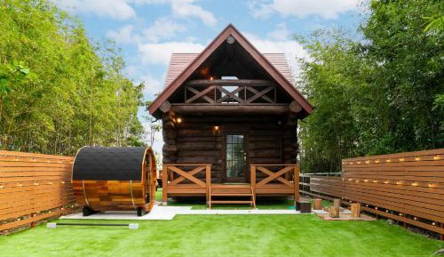 One-Bedroom House