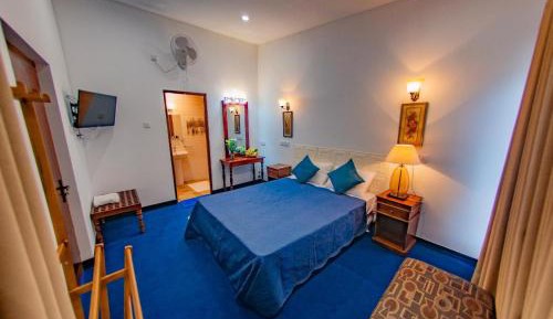Double Room with Pool View