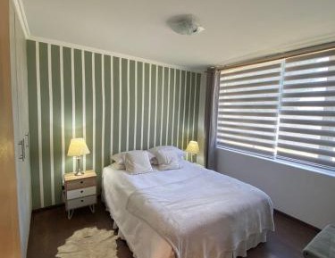 Two-Bedroom Apartment with Terrace