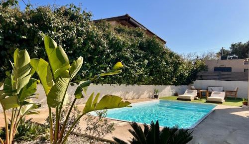 Two-Bedroom Villa