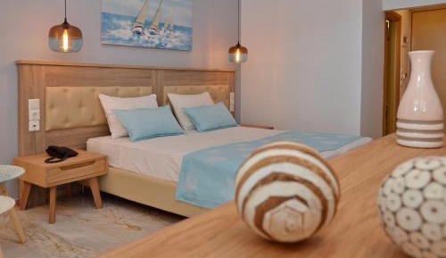 Double Room with Sea View