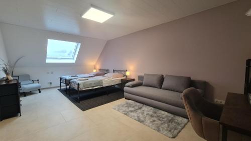 Quadruple Room with Bathroom