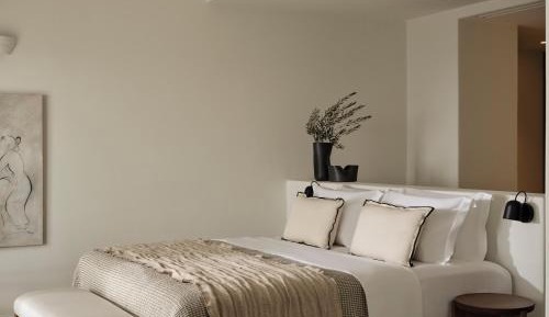 King Suite with Sea View