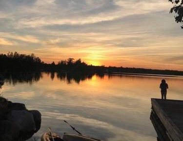 Three-Bedroom Chalet