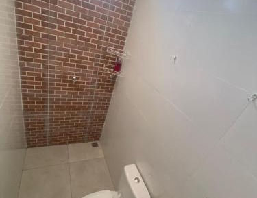 Family Room with Bathroom