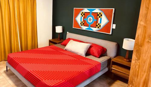 One-Bedroom Villa