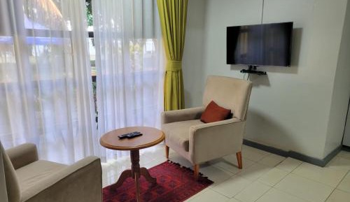 Deluxe Double Room with Balcony and Sea View