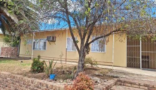 Three-Bedroom House