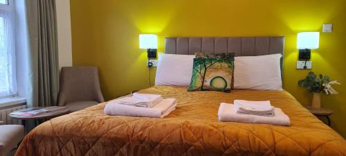 Double Room with Sea View
