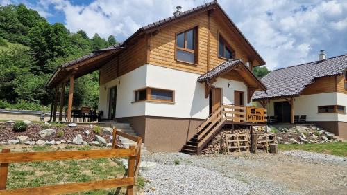 Three-Bedroom Chalet