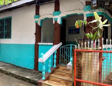 Family Room with Balcony