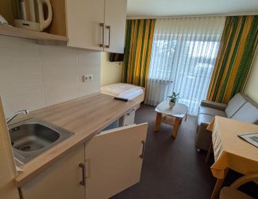 Single Room with Balcony