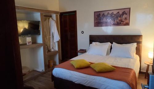Standard Double Room