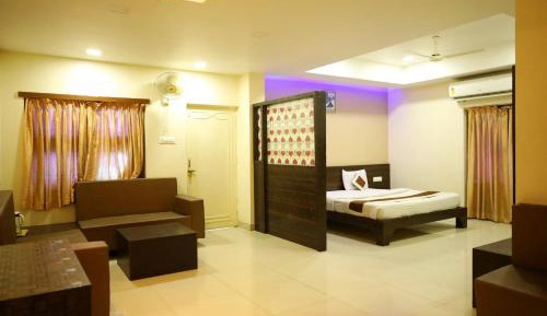 King Room with Balcony
