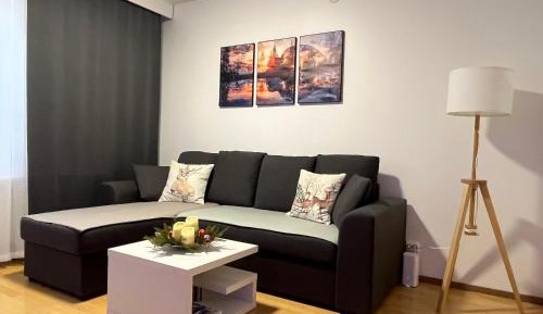 Two-Bedroom Apartment