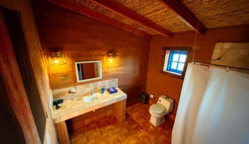 Double Room with Patio