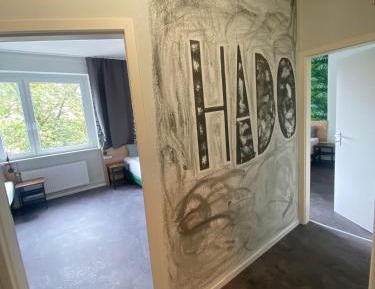 Three-Bedroom Apartment - High Floor