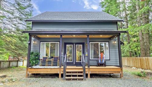 Three-Bedroom Holiday Home 