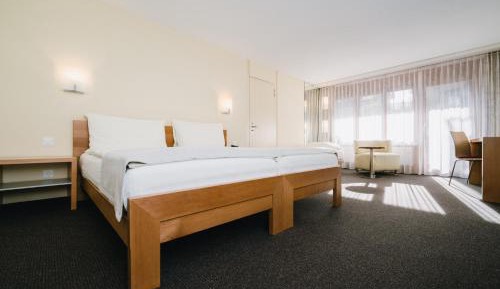 Comfort Double Room with Balcony