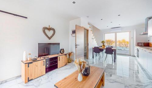 Two-Bedroom Holiday Home