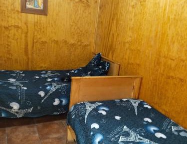 Twin Room with Shared Bathroom