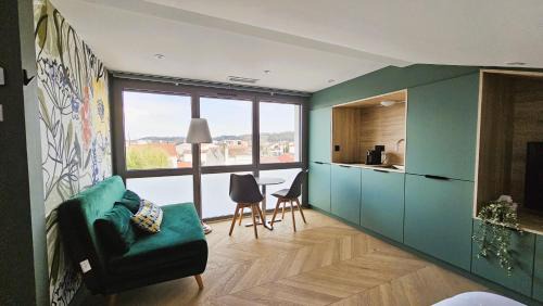 Studio Apartment