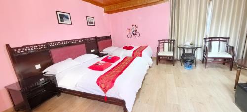 Family Double Room