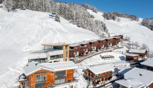 Four-Bedroom Chalet with Sauna