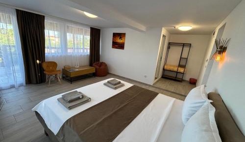 King Room with Sea View