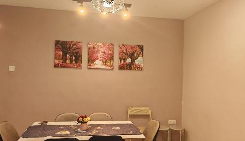 Four-Bedroom Apartment