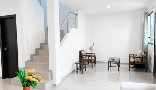 Three-Bedroom House