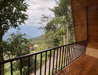 Two-Bedroom Chalet