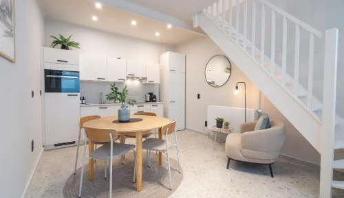 Terraced House with One Bedroom