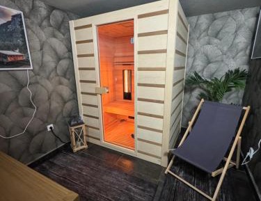 Three-Bedroom Chalet