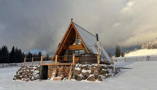 Two-Bedroom Chalet