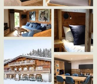 Three-Bedroom Deluxe Apartment