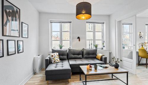 Three-Bedroom Holiday Home 