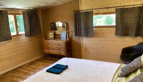 Family Double Room