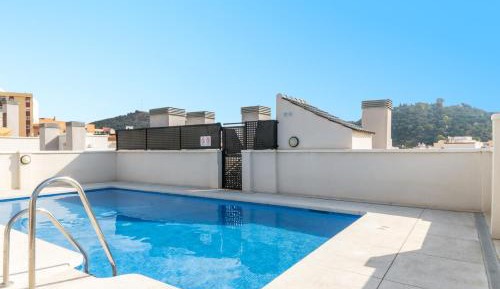 Two-Bedroom Apartment with Terrace