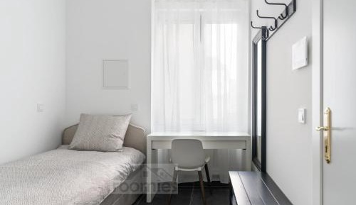 Single Room with Bathroom