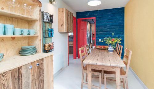 Three-Bedroom Chalet