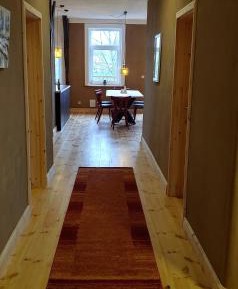 Three-Bedroom Apartment with View