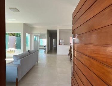 Four-Bedroom House