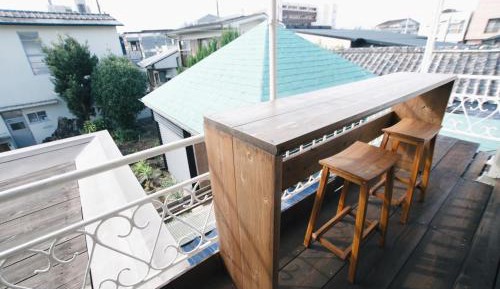 Twin Room with Balcony